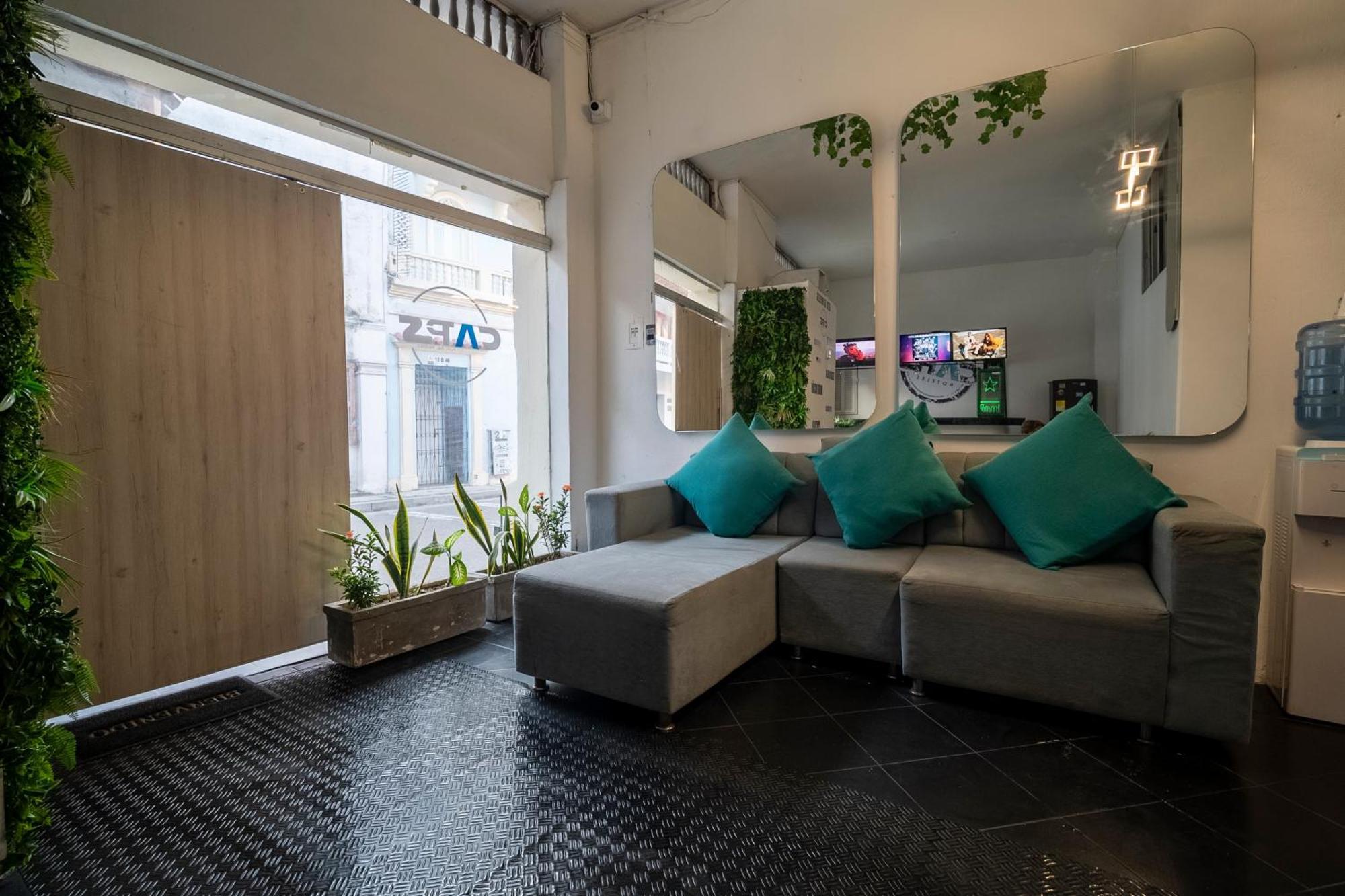 Capsca Capsule hotel Cartagena
