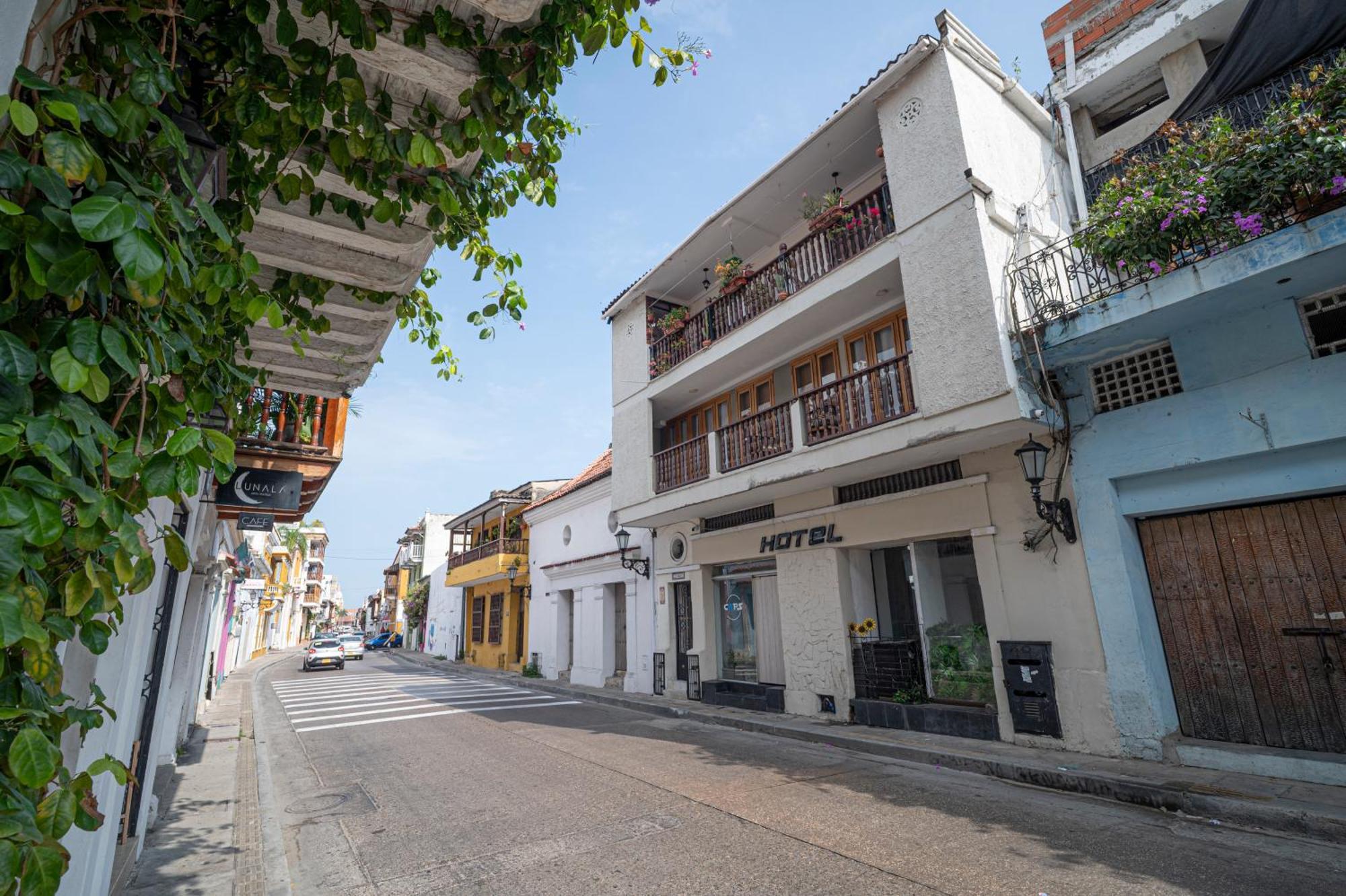 Capsca Capsule hotel Cartagena