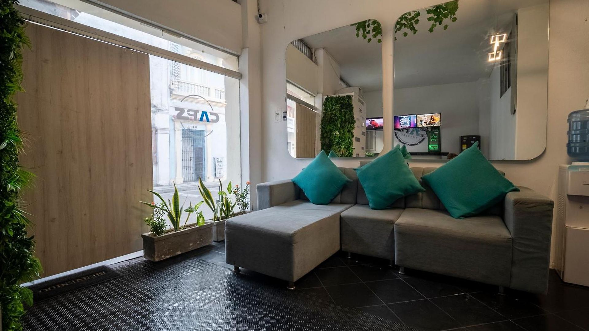 Capsca Capsule hotel Cartagena