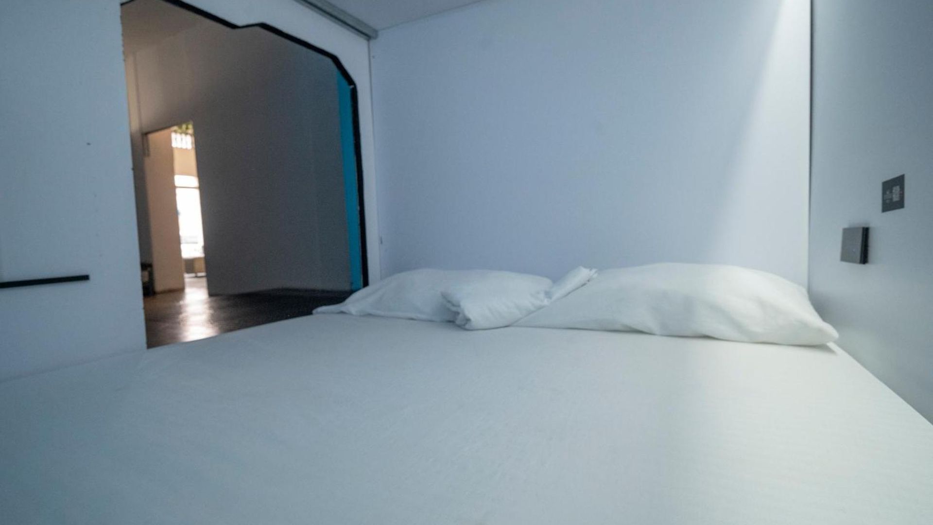Capsule hotel Capsca Cartagena