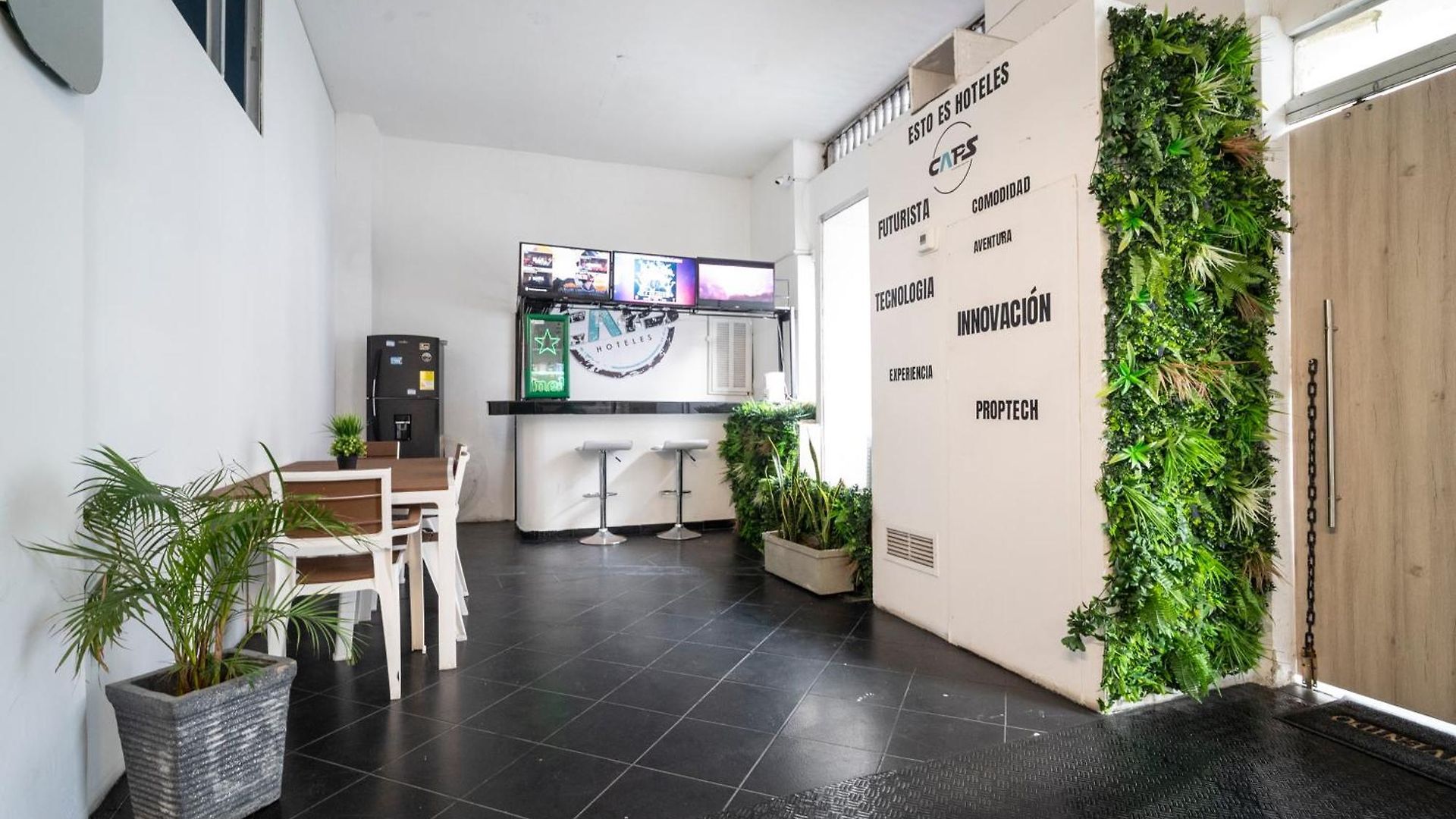 Capsca Capsule hotel