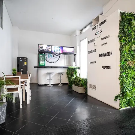 Capsca Capsule hotel