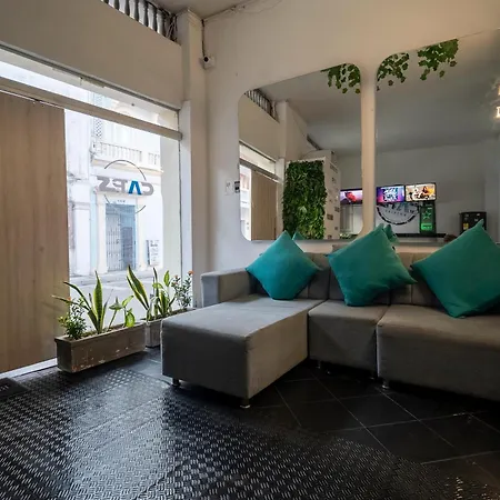Capsca Hotel cápsula Cartagena