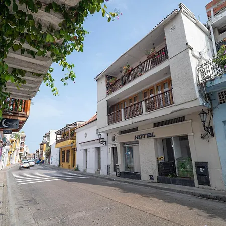 Capsca Hotel cápsula Cartagena
