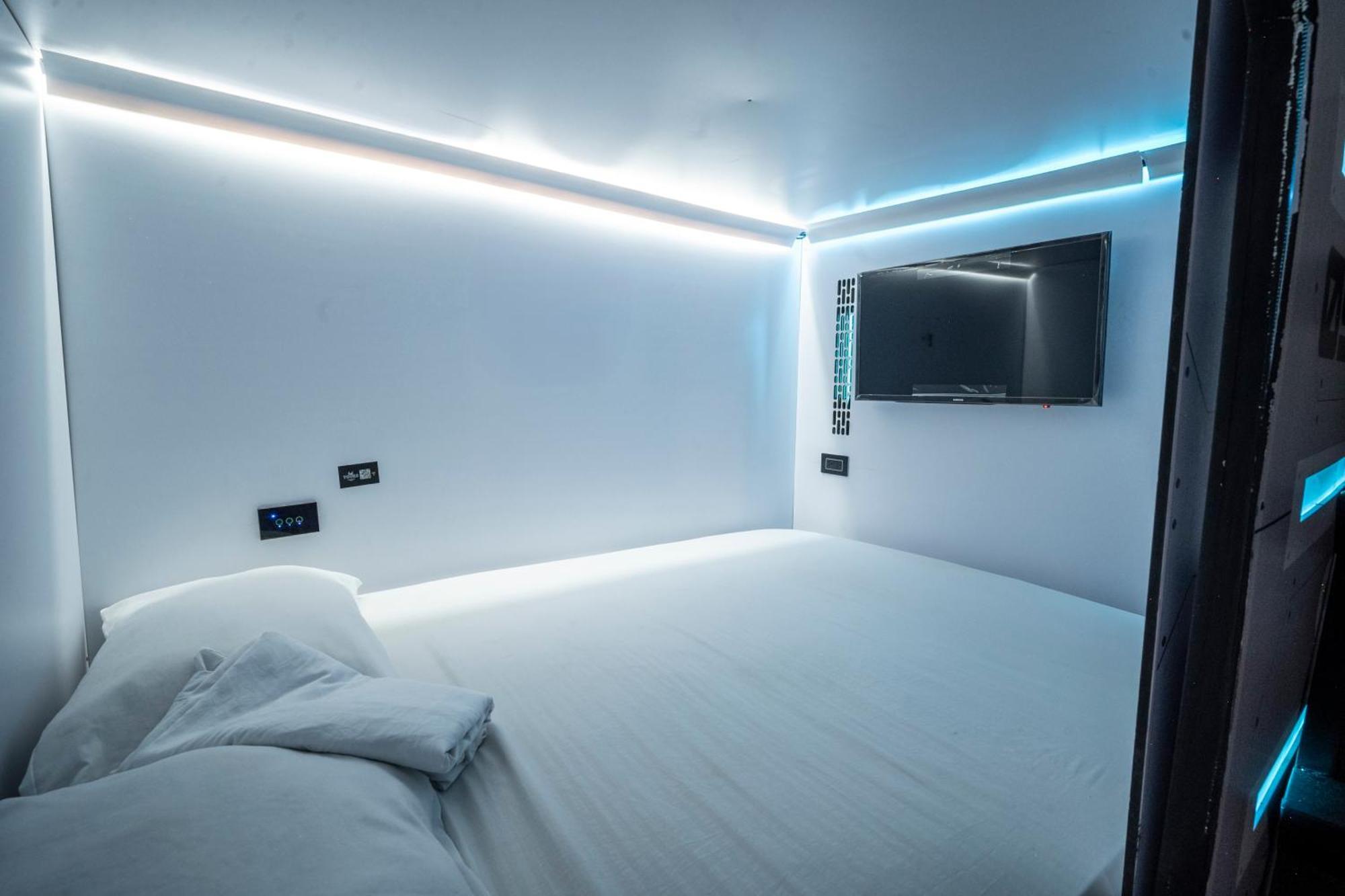 Capsca Hotel cápsula *