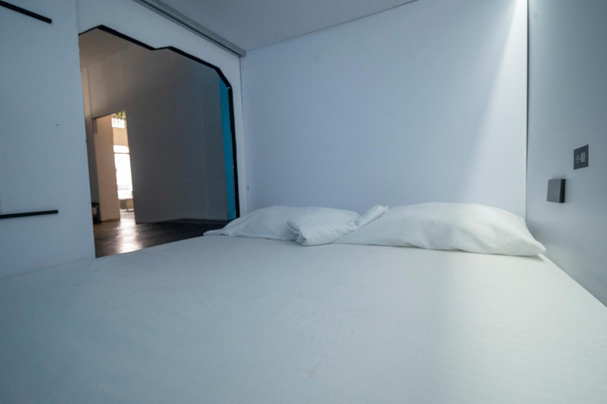 Hotel cápsula Capsca Cartagena